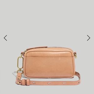 Madewell Carabiner Mini Crossbody Bag